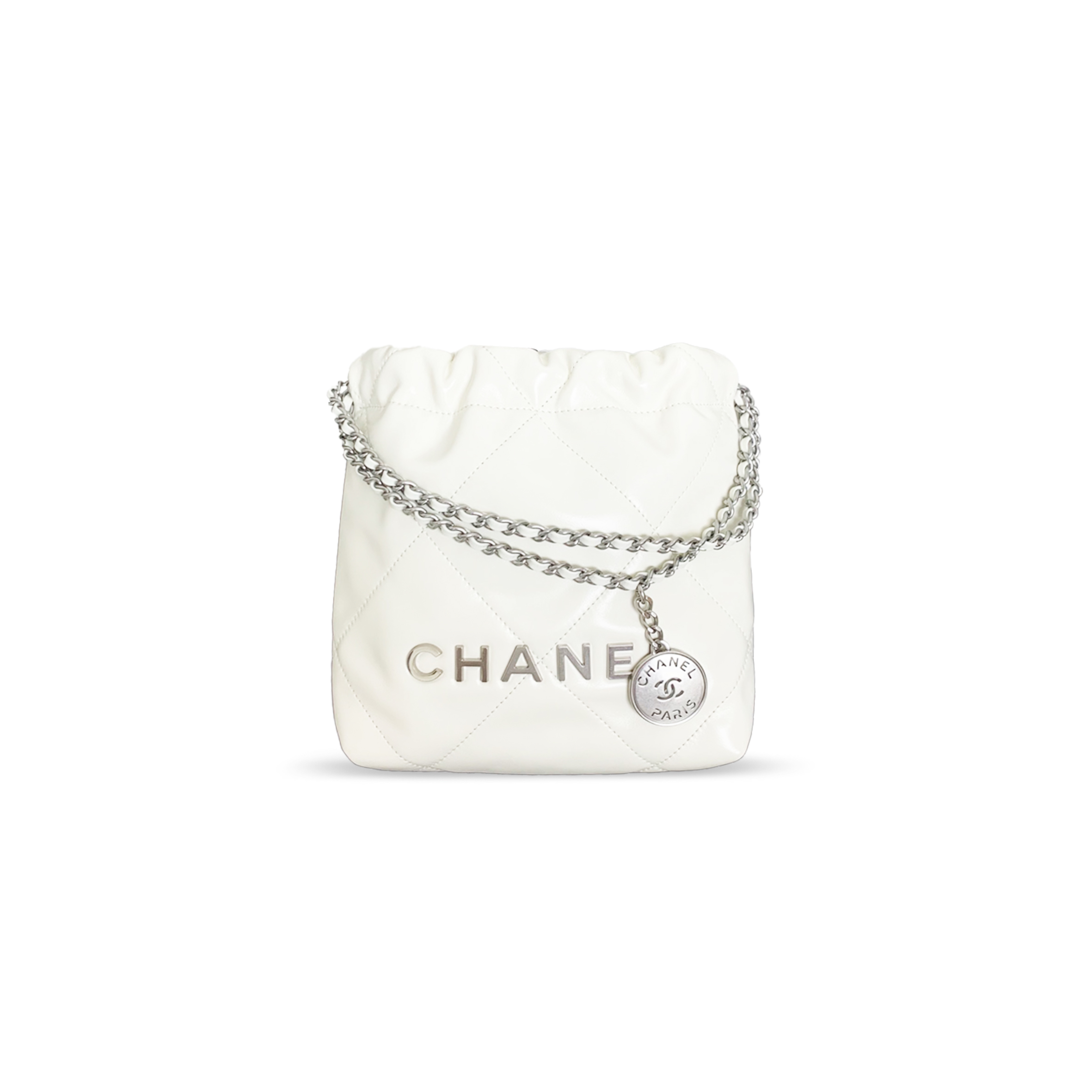 Ch*el 22 mini handbag as3980 (20*19*6cm)